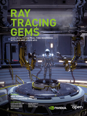 cover image of Ray Tracing Gems